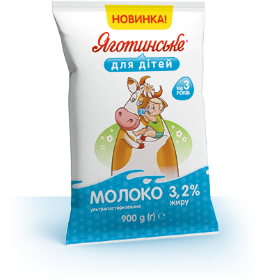 Молоко 3,2% жиру в Тетра Фіно, 900 г